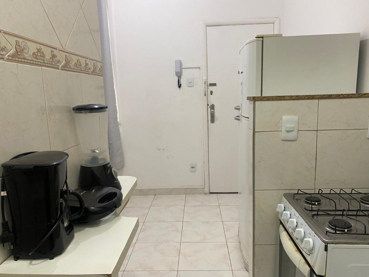 Appartement M402-Copacabana à Rio de Janeiro Extérieur photo