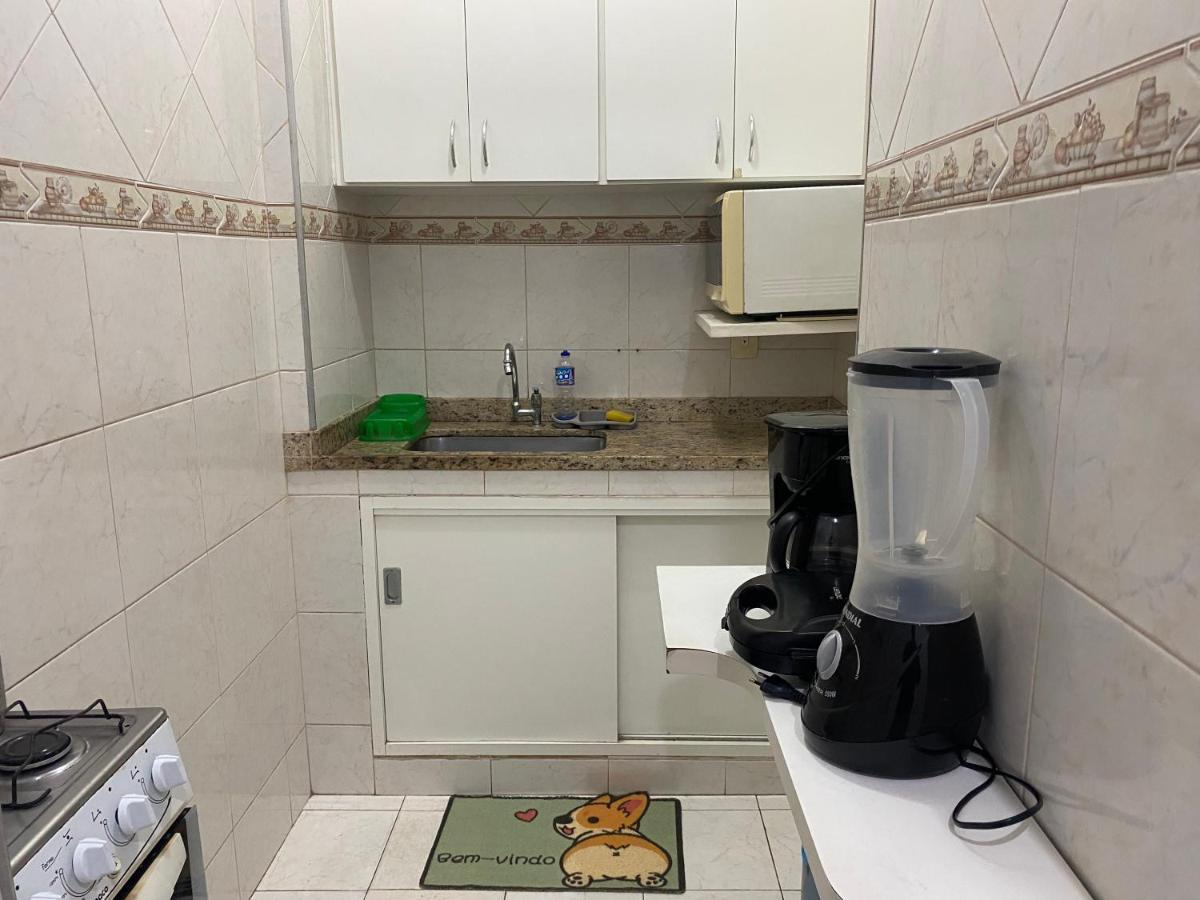Appartement M402-Copacabana à Rio de Janeiro Extérieur photo