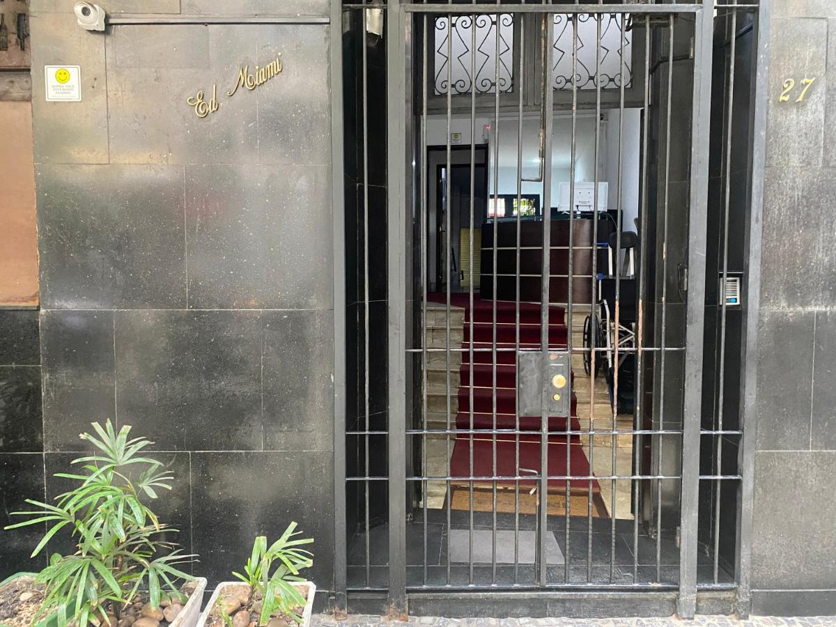 Appartement M402-Copacabana à Rio de Janeiro Extérieur photo
